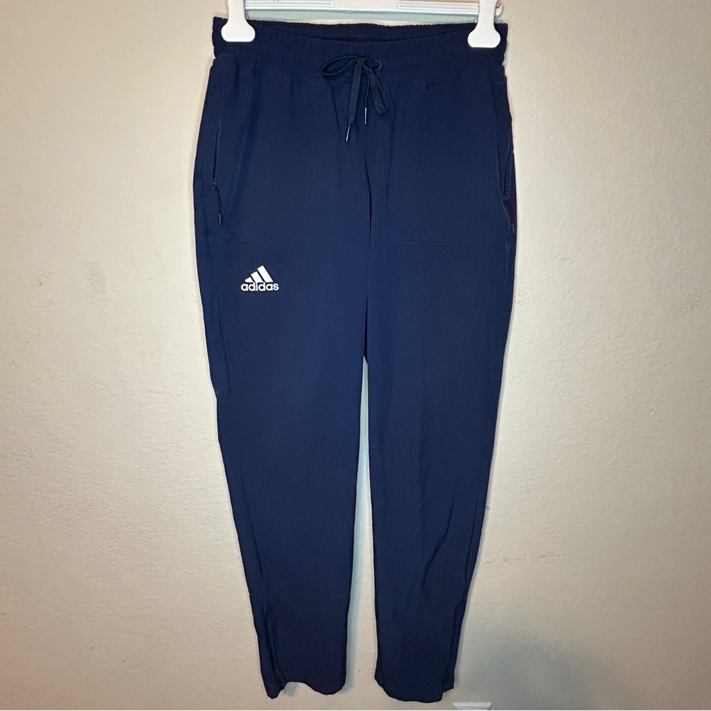 Adidas Men's Navy Joggers